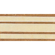 Настенная плитка Casalgrande Padana Marte Levigato Palissandro Fascia Rinascimento A 9,5